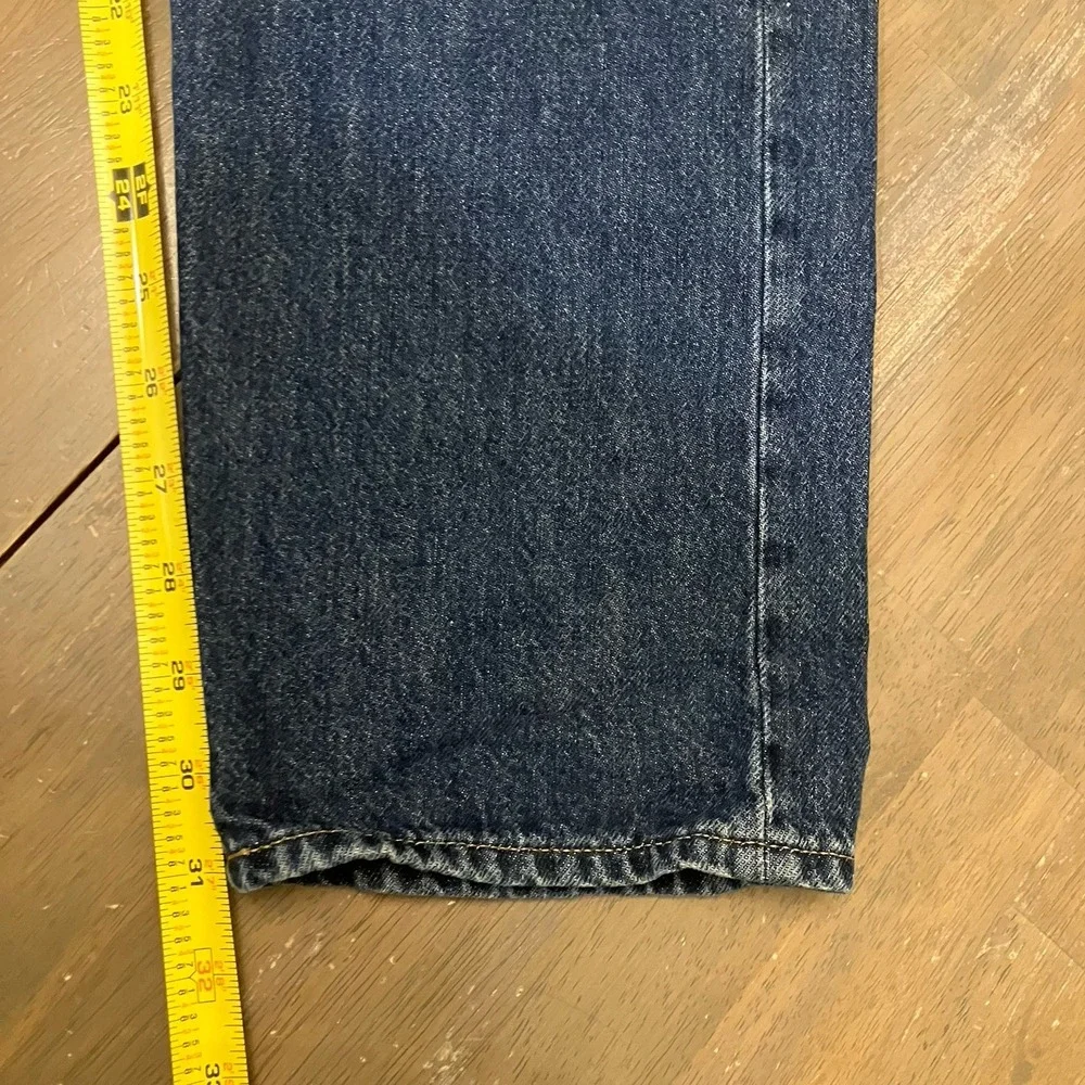 G-Star Raw D-Staq 5 PKT Tapered Men's Jeans 32x32‎ Blue Button Fly Denim